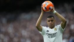 Pemain Real Madrid, Kylian Mbappe