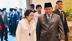 Ganjar Bilang Pertemuan Megawati-Prabowo di Harlah Pancasila Biasa Saja, tapi Simbol Kebersamaan