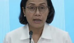 Menteri Keuangan RI Sri Mulyani Indrawati
