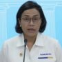Menteri Keuangan RI Sri Mulyani Indrawati