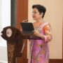 Ketua Dewan Audit OJK merangkap Anggota Dewan Komisioner, Sophia Wattimena