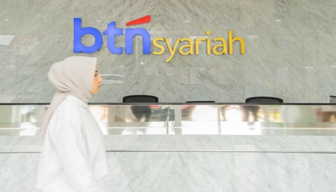 BTN Percepat Spin Off BTN Syariah, OJK Dukung Jadi Bank Umum Syariah Fokus Perumahan