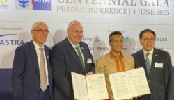 KADIN Indonesia sepakat jalin kerja sama dengan EKONID