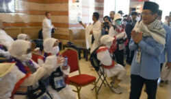 BP Haji Sebut Adanya Indikasi Dugaan Pungli dalam Safari Wukuf, Menteri Agama Nyatakan Ini