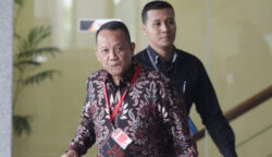 Mantan Sekretaris Mahkamah Agung (MA), Nurhadi