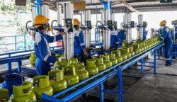 Pertamina Patra Niaga Regional Sumbagut menjamin stok dan distribusi LPG 4 dalam kondisi aman di Aceh saat Hari Raya Idul Adha 1446 Hijriah.