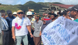 Bahlil Dapat Laporan Warga Isu Raja Ampat Tercemar Akibat Tambang Hoaks