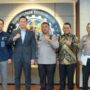 Agus Yudhoyono bersama Jasa Marga