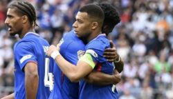 Timnas Prancis berhasil mengunci posisi ketiga UEFA Nations League 2025 setelah mengalahkan tuan rumah Jerman dengan skor meyakinkan 2-0.