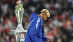 Bintang muda Timnas Spanyol, Lamine Yamal