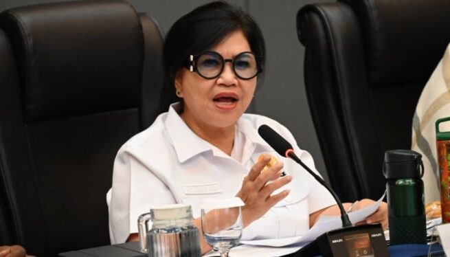 Wakil Ketua Komisi VII DPR RI, Evita Nursanty