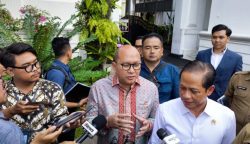 Menteri Investasi dan Hilirisasi/Kepala Badan Koordinasi Penanaman Modal (BKPM) Rosan Perkasa Roeslani