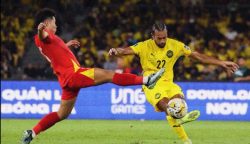 Kemenangan besar 4-0 Timnas Malaysia atas Vietnam di ajang Kualifikasi Piala Asia 2027