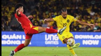 Kemenangan besar 4-0 Timnas Malaysia atas Vietnam di ajang Kualifikasi Piala Asia 2027