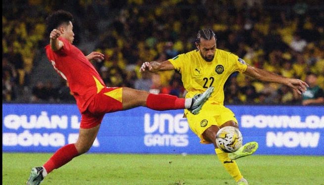 Kemenangan besar 4-0 Timnas Malaysia atas Vietnam di ajang Kualifikasi Piala Asia 2027