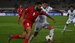 Enam pemain menempati daftar teratas topskor Babak Ketiga Kualifikasi Piala Dunia 2026 Zona Asia dengan koleksi masing-masing lima gol. Menariknya, satu di antaranya merupakan pemain yang berkiprah di Liga Malaysia.