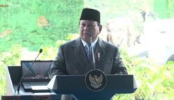 Prabowo Guyon soal Nama Mirip dengan Kapolri dan Panglima TNI saat Resmikan Kampus Unhan