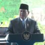 Prabowo Guyon soal Nama Mirip dengan Kapolri dan Panglima TNI saat Resmikan Kampus Unhan