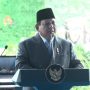 Presiden Prabowo Subianto di acara Indo Defence 2025