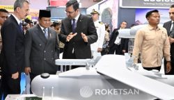 Presiden Prabowo Subianto