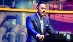 Menteri Koordinator Bidang Infrastruktur dan Pembangunan Kewilayahan (Menko IPK), Agus Harimurti Yudhoyono