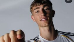 Bek Real Madrid Dean Huijsen