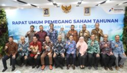 PT Pertamina Hulu Energi (PHE) sebagai Subholding Upstream Pertamina mencatatkan kinerja operasional dan finansial yang positif sepanjang tahun 2024.