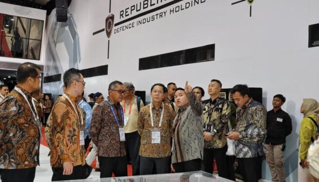 Kerja sama BNI dan Republikorp.