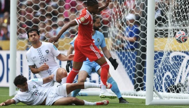 kor mencolok 0-10 saat menghadapi Bayern Munchen di ajang FIFA Club World Cup 2025 tentu jadi catatan kelam bagi Auckland City FC.