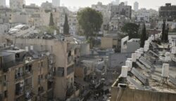 Serangan Balasan Iran ke Israel