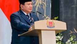 Presiden Republik Indonesia Prabowo Subianto menyampaikan apresiasinya terhadap keberhasilan Singapura dalam mengelola dana kekayaan negara melalui lembaga investasi Temasek Holdings.
