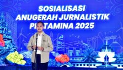 VP Corporate Communication Pertamina, Fadjar Djoko Santoso