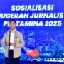 VP Corporate Communication Pertamina, Fadjar Djoko Santoso