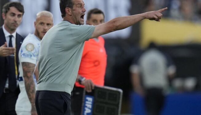 Pelatih Inter Milan, Cristian Chivu