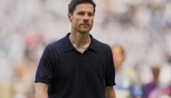 Pelatih Real Madrid, Xabi Alonso