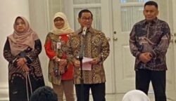 Gubernur DKI Jakarta Pramono Anung Wibowo membeberkan berbagai pencapaian Kota Jakarta dalam rangka memperingati hari ulang tahun (HUT) ke-498.