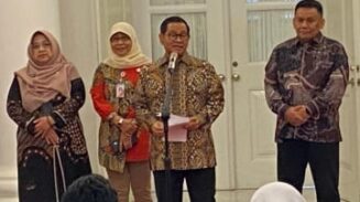 Gubernur DKI Jakarta Pramono Anung Wibowo membeberkan berbagai pencapaian Kota Jakarta dalam rangka memperingati hari ulang tahun (HUT) ke-498.