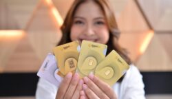 Produk Gadai Emas Pegadaian