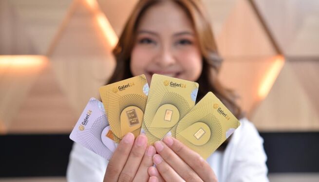 Produk Gadai Emas Pegadaian