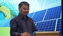 Direktur Utama Pertamina NRE, John Anis