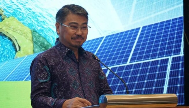Direktur Utama Pertamina NRE, John Anis