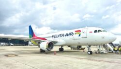 [Humas PT Pelita Air Service]