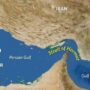 Selat Hormuz, Iran