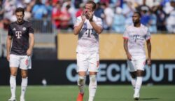 Pemain Bayern Munich, Harry Kane