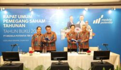 MDLA Guyur Dividen Tunai Rp137,4 Miliar, Buktikan Kinerja Keuangan Solid Tahun 2024