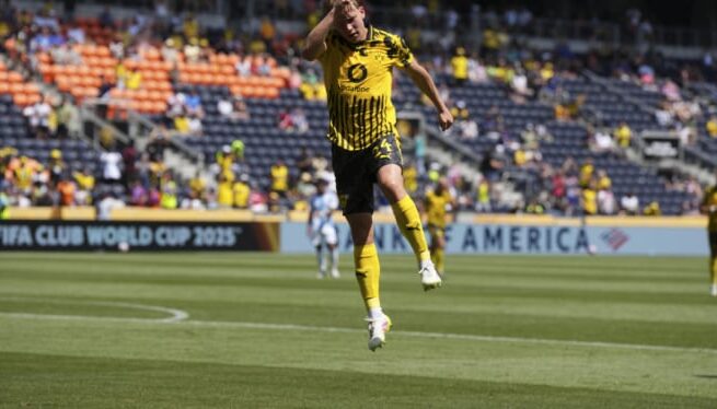 Pemain Borussia Dortmund, Daniel Svensson
