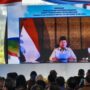 Presiden RI Prabowo Subianto meresmikan pengoperasian dan pembangunan proyek energi baru terbarukan (EBT) senilai Rp25 triliun yang tersebar di 15 provinsi.