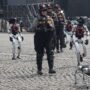 Robot Polri Gegerkan Monas: Modernisasi Kepolisian Siap Sambut Era 'Robot Polisi 2030'