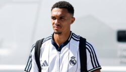 Pemain Real Madrid, Trent Alexander-Arnold