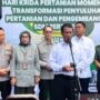 Menteri Pertanian Andi Arman Sulaiman.